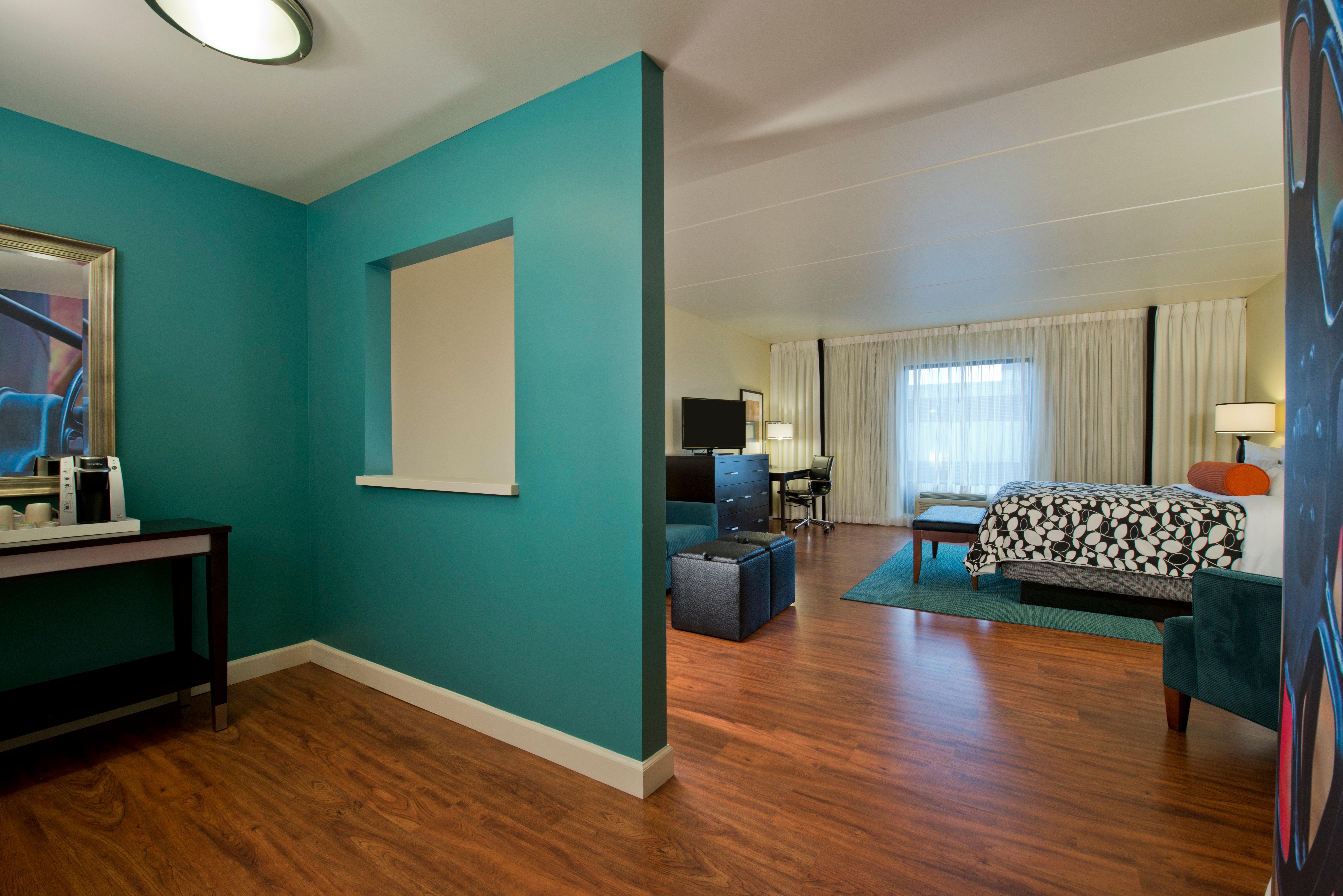 Hotel Indigo Atlanta Airport College Park By Ihg Extérieur photo