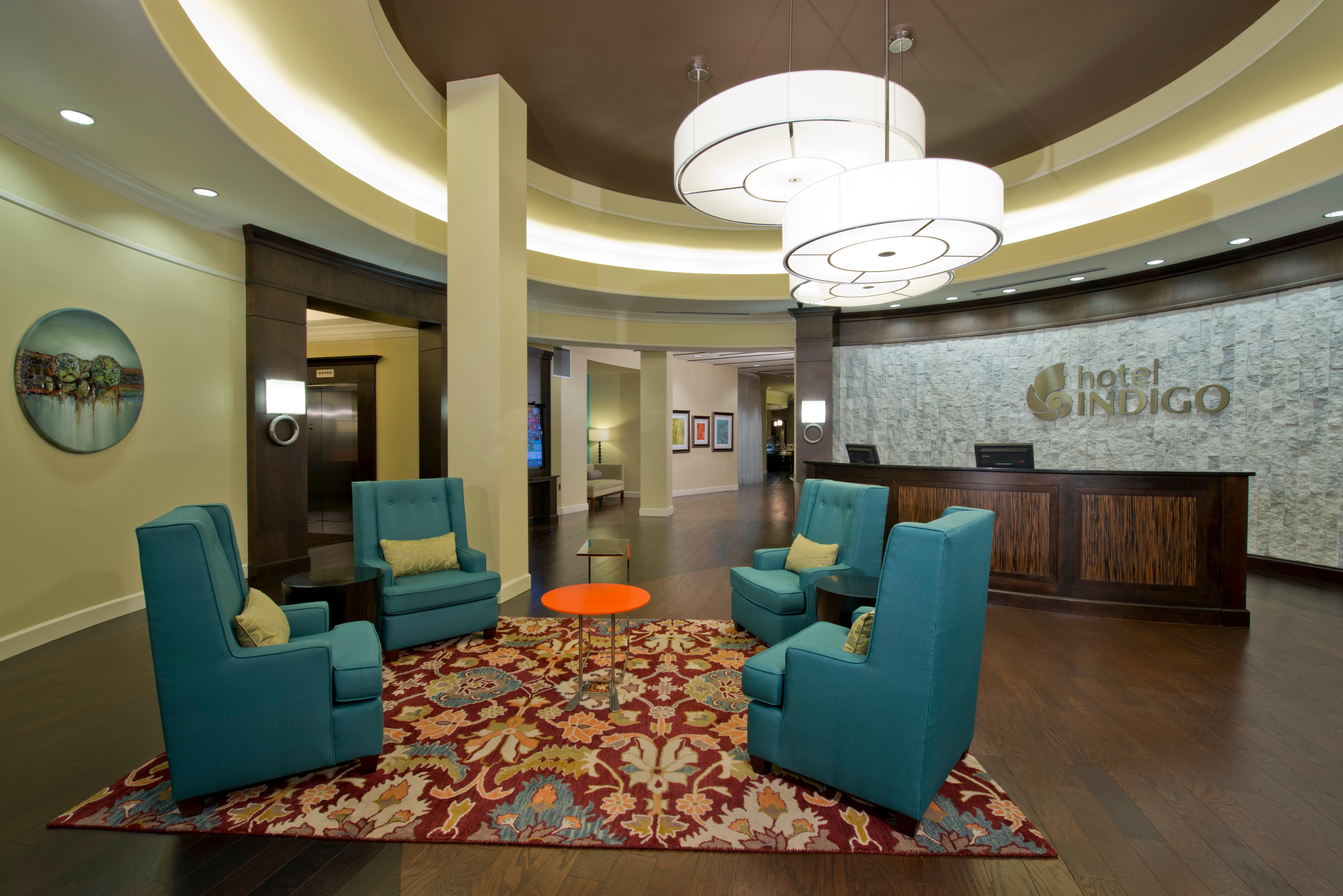Hotel Indigo Atlanta Airport College Park By Ihg Extérieur photo