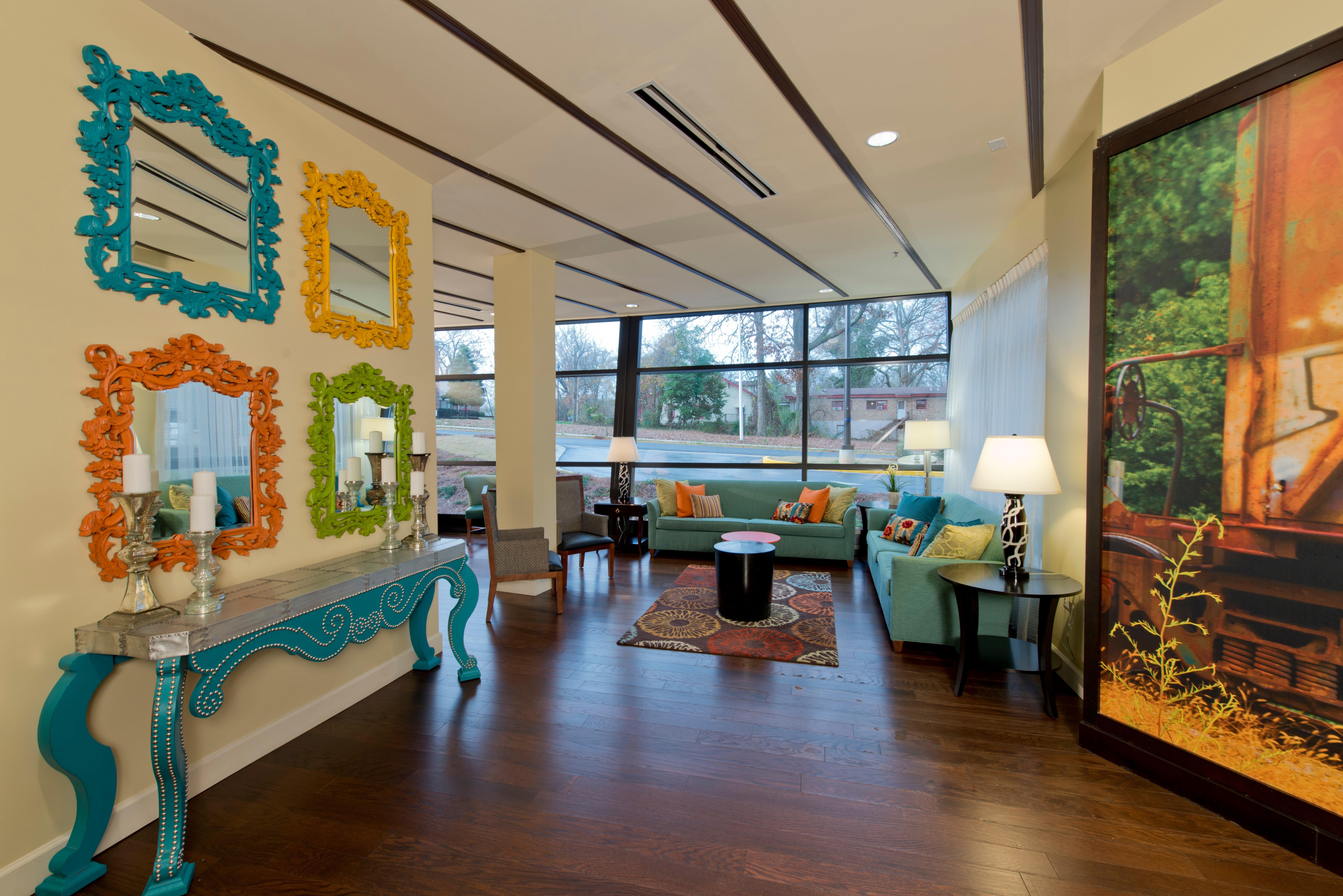 Hotel Indigo Atlanta Airport College Park By Ihg Extérieur photo