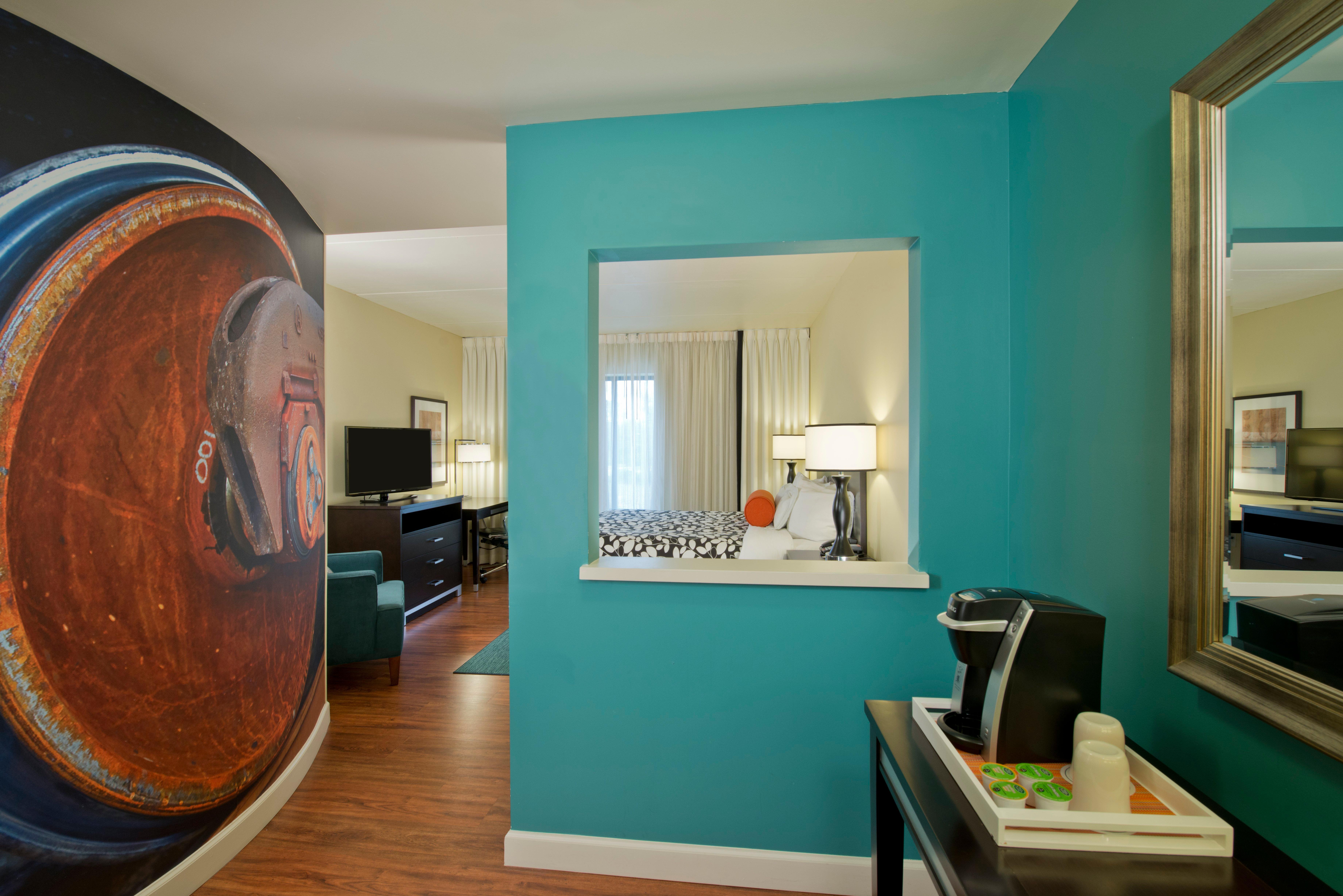 Hotel Indigo Atlanta Airport College Park By Ihg Extérieur photo