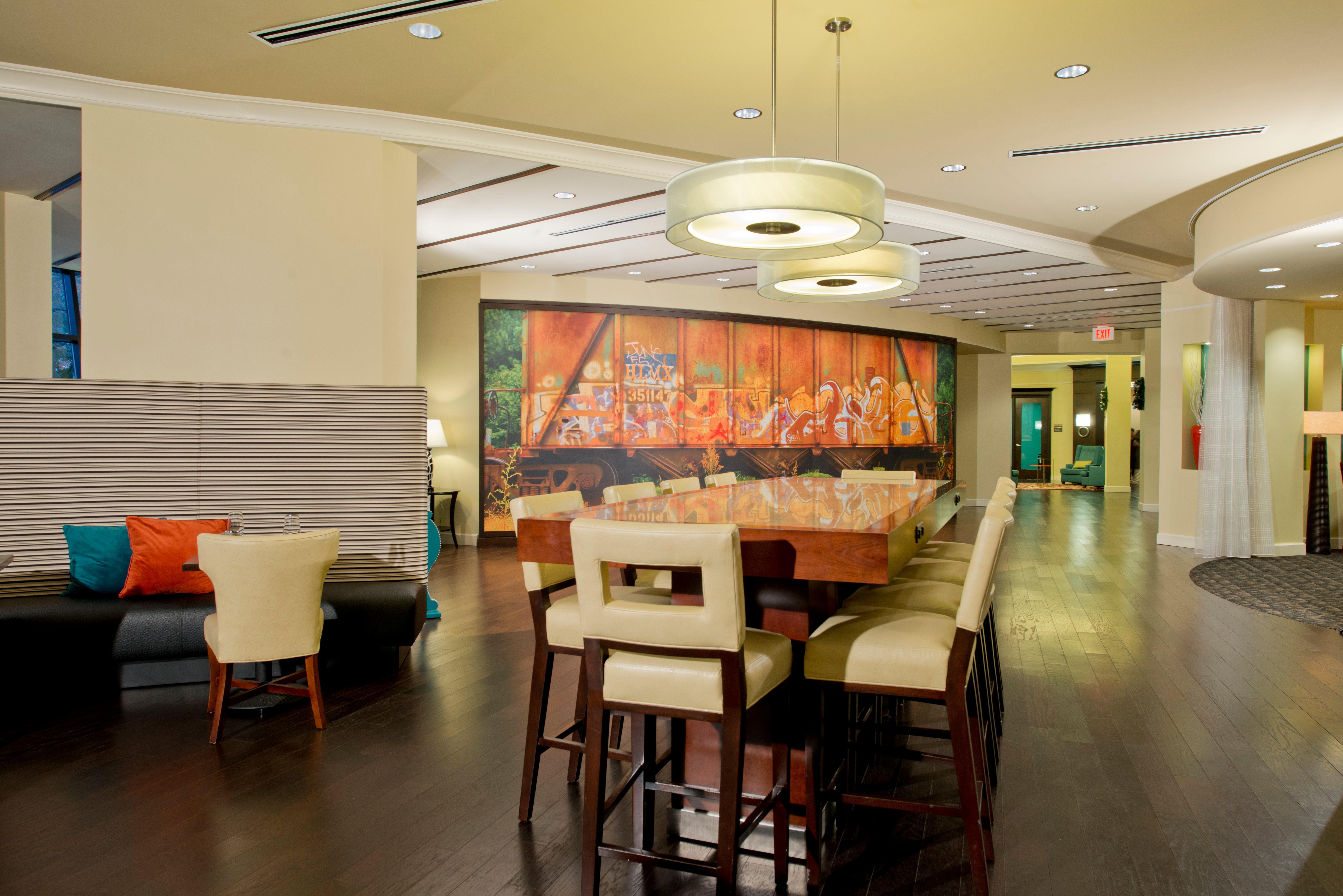 Hotel Indigo Atlanta Airport College Park By Ihg Extérieur photo