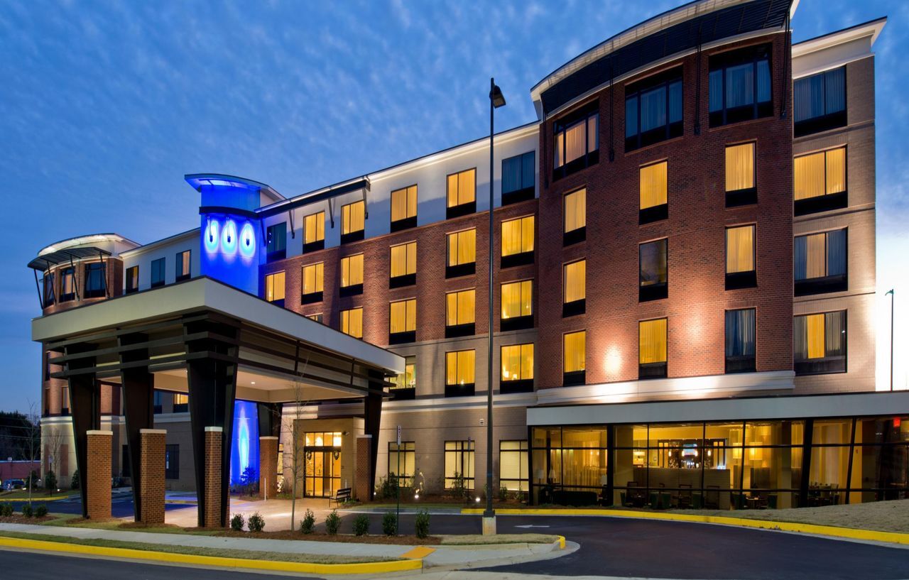 Hotel Indigo Atlanta Airport College Park By Ihg Extérieur photo
