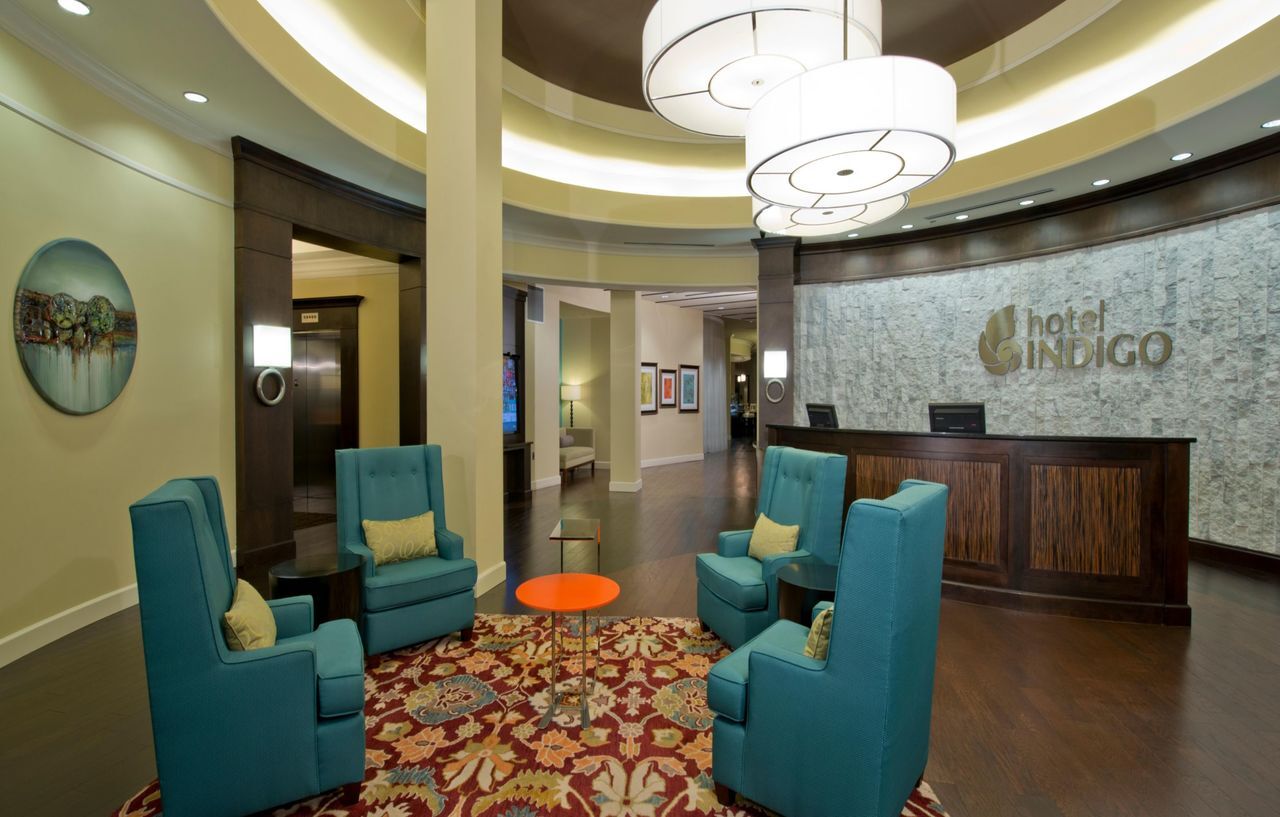 Hotel Indigo Atlanta Airport College Park By Ihg Extérieur photo